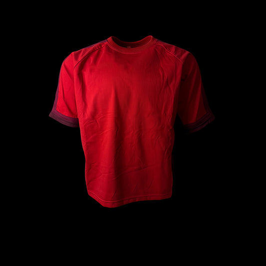 CRIMSON "VITRUS" TEE SHIRT