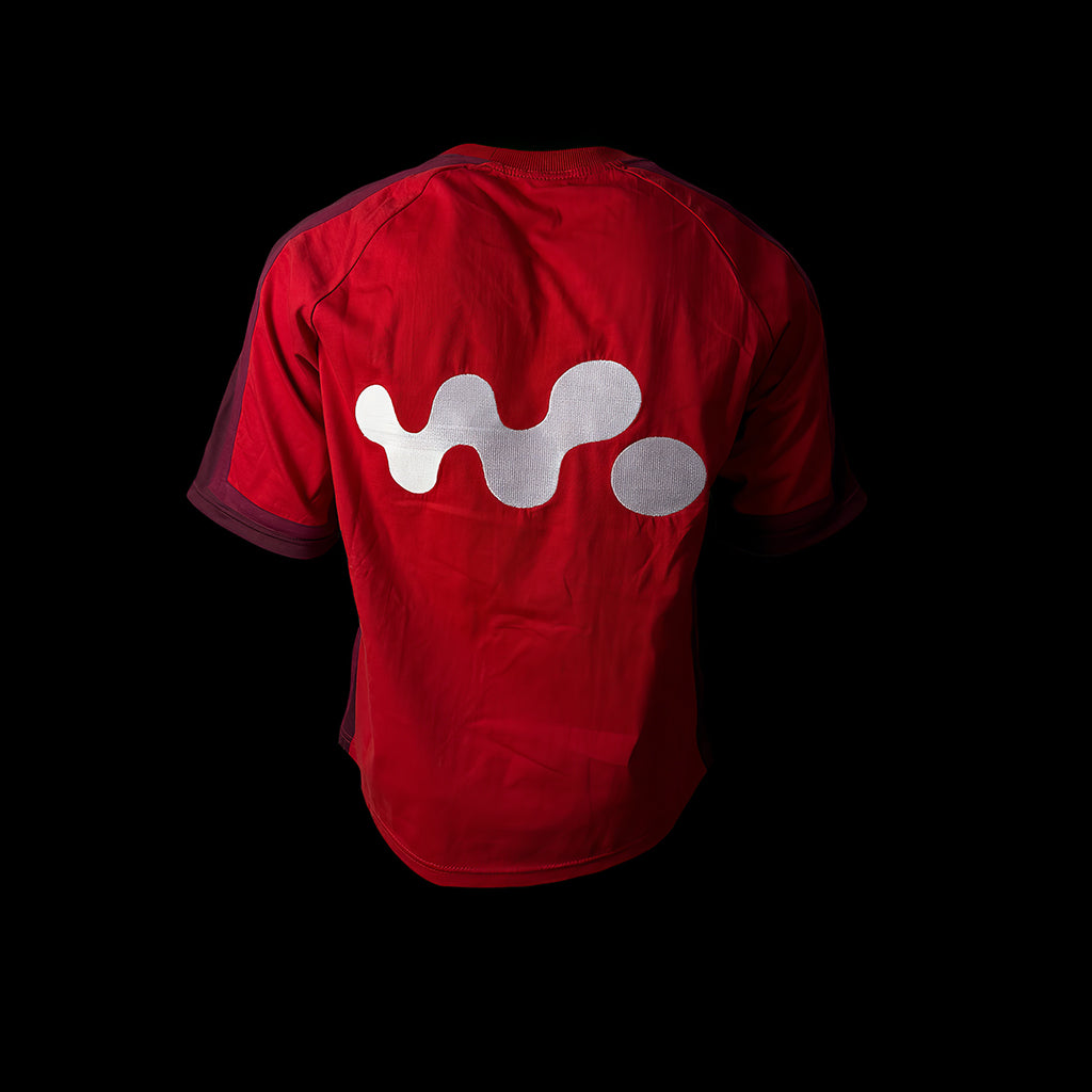 CRIMSON "VITRUS" TEE SHIRT
