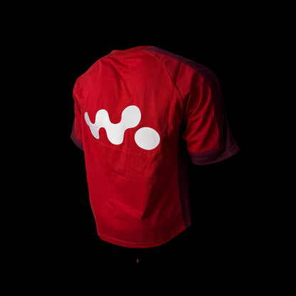 CRIMSON "VITRUS" TEE SHIRT